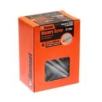 Ramset 7.5 x 100mm Galvanised Masonry Anchor Screw - 50 Box