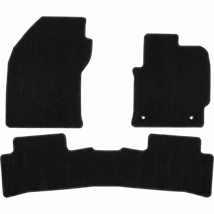 For Toyota Corolla Hatch MZEA12R/ZWEZ11R 08/2018-On Custom Car Carpet Floor Mats