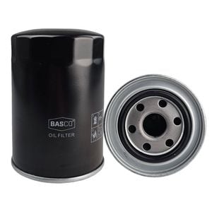 Basco Oil Filter Interchangeable with Z372 C-1012 WZ372 ME013307 for Mitsubishi