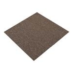 Standard Carpets 500 x 500mm Alfa Camel Polypropylene Carpet Tile