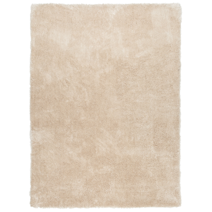 Ritz Plush Rug 1500x2100mm Ivory