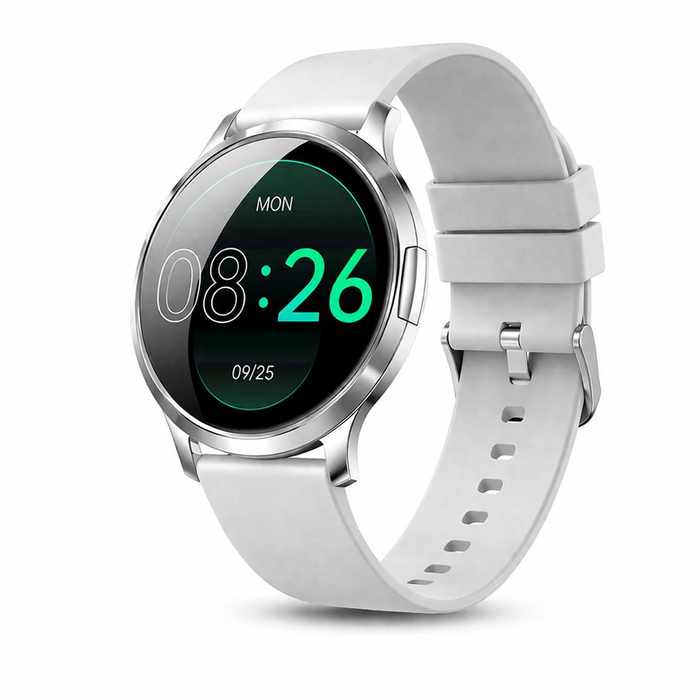 Smart Watch  – Sport Fitness Tracker With Custom Watch Faces, Bluetooth Calling & Luxury Design Grey