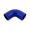 Takashi Blue Silicone Hose 90 Degree Standard Elbow 2.75" (70mm) Air Intake Turbo