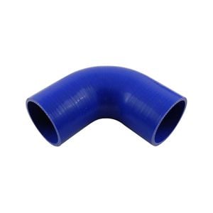 Takashi Blue Silicone Hose 90 Degree Standard Elbow 2.75" (70mm) Air Intake Turbo