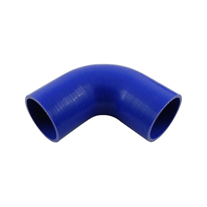 Takashi Blue Silicone Hose 90 Degree Standard Elbow 2.75" (70mm) Air Intake Turbo