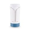 Culinare Ribbons & Spirals Spiraliser Reversible Blade Slicer - White/Blue