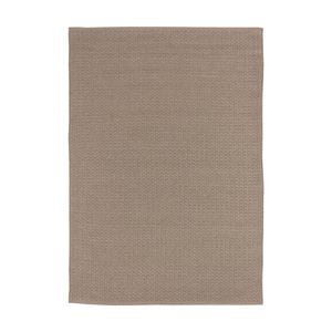 Colorscope seasons rustic weave contemporary indoor rug brown 200x300cm