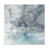Artey | Sea Lace III - Stretched Canvas - Stretched Canvas - 140 x 140cm