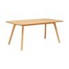 Modern Furniture RODEN Dining Table 180cm - Natural Oak