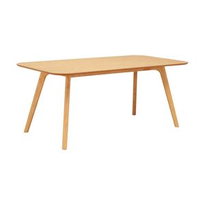 Modern Furniture RODEN Dining Table 180cm - Natural Oak
