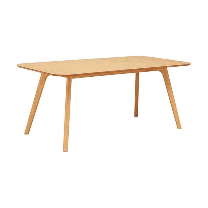 Modern Furniture RODEN Dining Table 180cm - Natural Oak