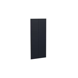 Kaboodle 600mm Midnight Plum Modern Medium Pantry Doors - 2 Pack