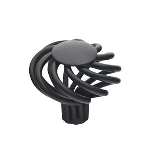 Prestige 38mm Black Twist Wire Knob