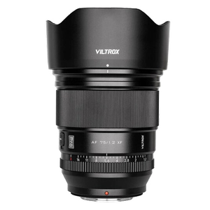 Viltrox AF 75mm f/1.2 APS-C Lens - Sony E-Mount