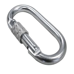 Rhino Safety Kit Screwgate Carabiner