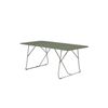 Seek and Ramble Parco Outdoor 180cm Dining Table Olive