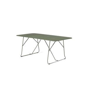 Seek and Ramble Parco Outdoor 180cm Dining Table Olive
