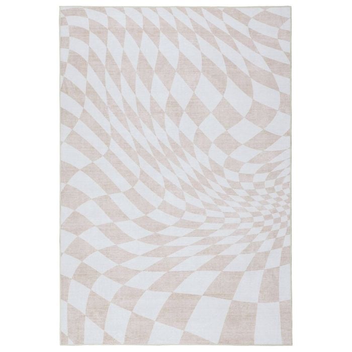 MaxFind 140 x 200cm Washable Playpatch Rug