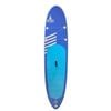 Spire Mojo Inflatable Standup Paddle Board w/Paddle & Carry Bag 320x76x15cm Blue