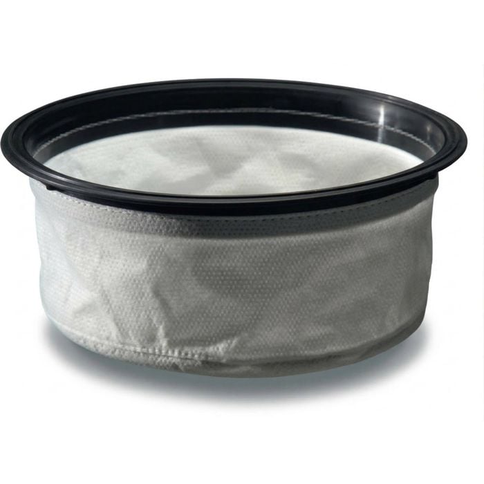 Numatic Circular Tritex Filter Vacuum Cleaner Accessory Part White