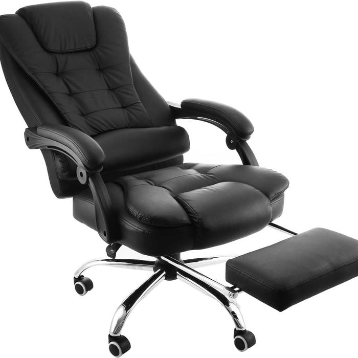 Office Chair Leather Chair Executive Chair With Foot Rest