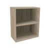 Kaboodle 800-899mm Maplenut Customisable Deep Open Wall Shelf