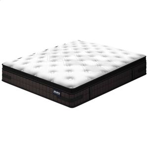ALFORDSON Mattress Flippable Euro Top 26cm - Double