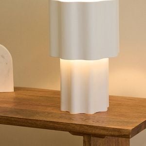 Amalfi Ronnie Metal Table Lamp