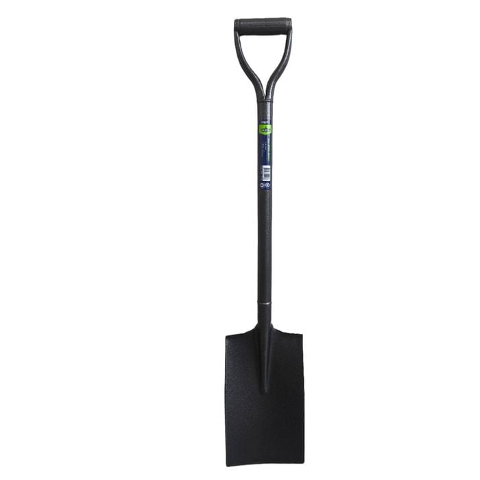 Saxon D Handle All Steel Spade SS593