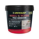 Dunlop 2kg Wall And Floor Tile Adhesive