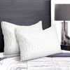 Giselle Memory Foam Pillow King Size 2 Pack