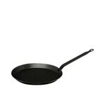 de Buyer Force Blue Steel Crepe Pan 24cm