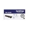 Brother TN2430 Black Toner Cartridge (1,200 pages)