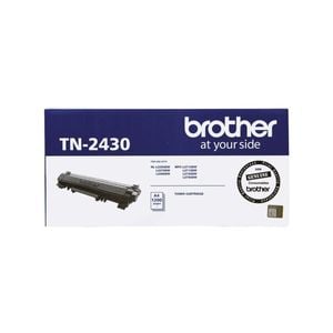 Brother TN2430 Black Toner Cartridge (1,200 pages)