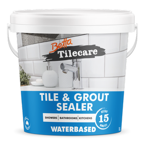 Betta TileCare 1L Tile & Grout Sealer