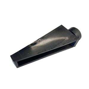 Henderson Door Stop With Buffer