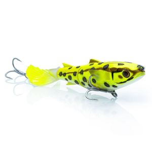 Chasebaits Drunken Mullet 130mm Swimbait Fishing Lure 01 Frog