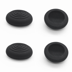 4 Pieces Controller TPU Gel Grip Cap for Playstation 4 PS4 Xbox ONE PS3 Xbox 360 Thumb Stick