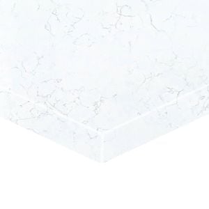 NexGen Stone 20mm Square Carrara Falls Benchtop