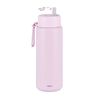 Avanti HydroUltra Insulated Water Bottle with Strap 1L - Lilac