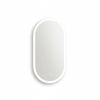 1000x500mm LED Bathroom Mirror Oval Anti-Fog Dimmable Wall Mount
