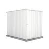 Absco Sheds 1.52mW x 2.26mD x 1.80mH Surfmist Basic Garden Shed