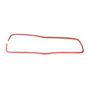 Carlray Ties Wall Red Wire 225mm H/duty Bndl 50 84456