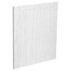 Kaboodle 600mm Provincial White Country Cabinet Door