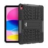 Strike Rugged Case for Apple iPad (11th/10th Gen) (Black)