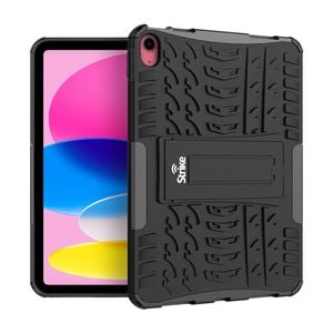 Strike Rugged Case for Apple iPad (11th/10th Gen) (Black)