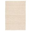 Loopsie-230cm X 160cm-providence Cream Washable Hand Woven Rug