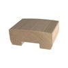 Porta 70 x 29mm 1.2m Tasmanian Oak Rectangle Handrail