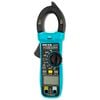 DETA 600V True-RMS Digital Clamp Meter