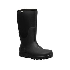 Bogs US Size 12 Black Men's Classic II Tall Work Boots